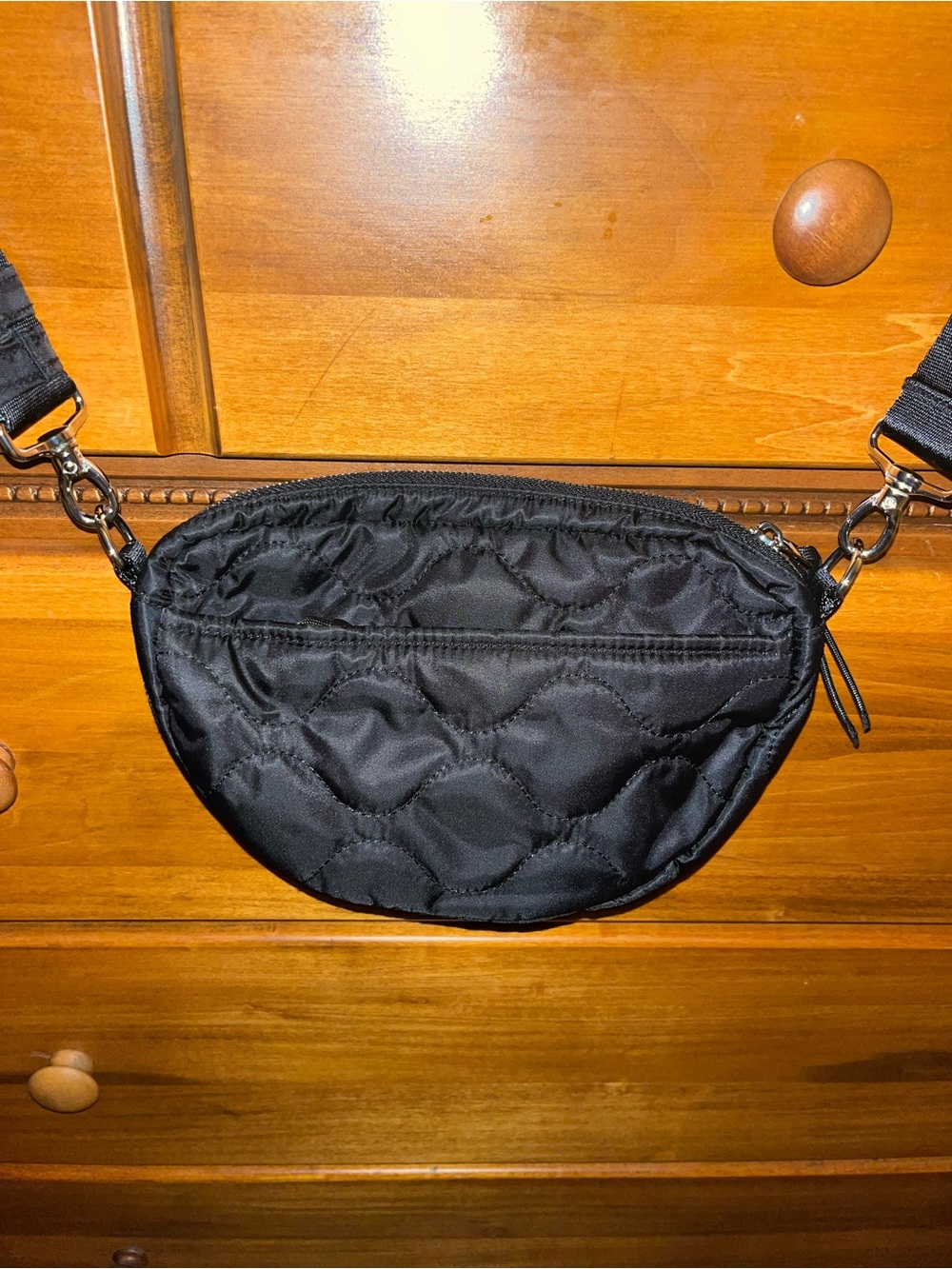 Shortylove Cruiser Small Quilted Crossbody Bag - Picture 2 of 6